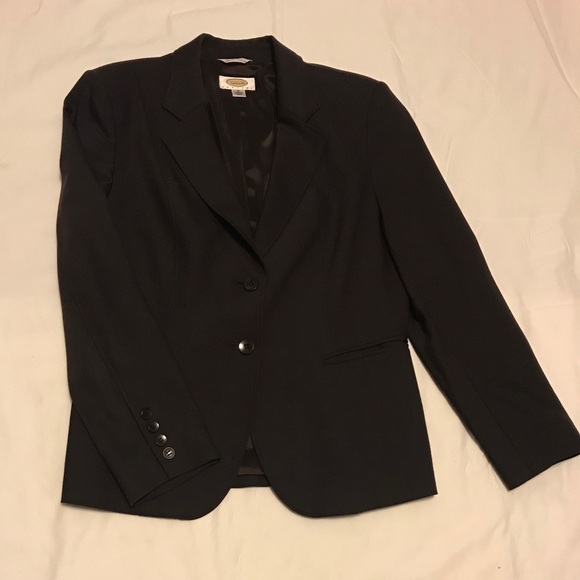 Talbots blazer - Picture 2 of 4